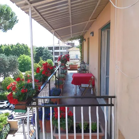 I Gerani Апартаменты