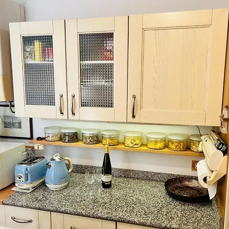 Apartmán I Gerani *
